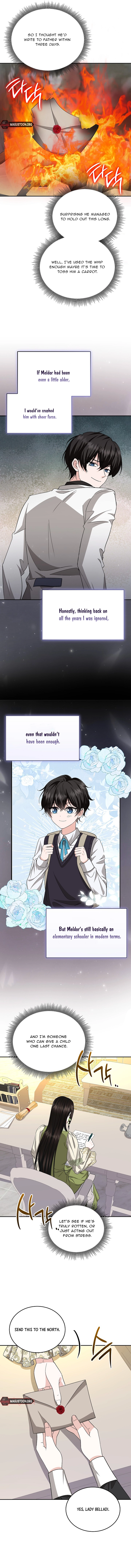 K-Eldest Daughter Possessed a Childcare Novel Chapter 16 Page 16